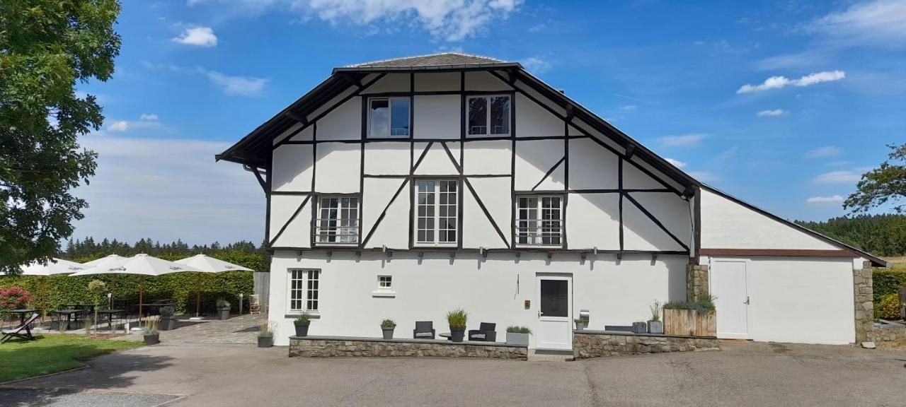 La Ferme Du Soyeuru Hotel Spa Exterior photo